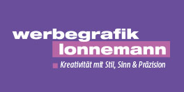 Werbegrafik Lonnemann